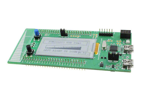STM32L0538-DISCO 임베디드 솔루션 ARM Cortex-M0 MCU 32비트 임베디드 평가판