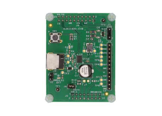 UJA1166A-EVB 임베디드 솔루션 평가 위원회