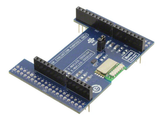 X-NUCLEO-IDS01A4 임베디드 솔루션 SPIRIT1 트랜시버 RF 핵 플랫폼 평가 확장판