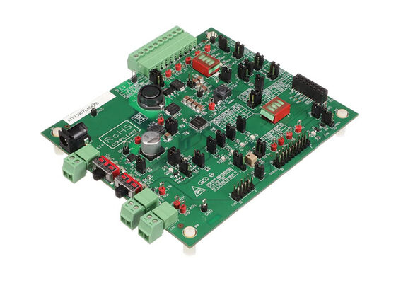 KIT33907LAEEVB 임베디드 솔루션 2.7V ~ 40V 안전 시스템 기본 칩 평가판