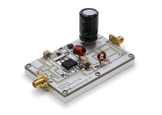 MRF101AN-81MHz 임베디드 솔루션 광대역 RF 전력 LDMOS 트랜지스터 레퍼런스 회로 기판