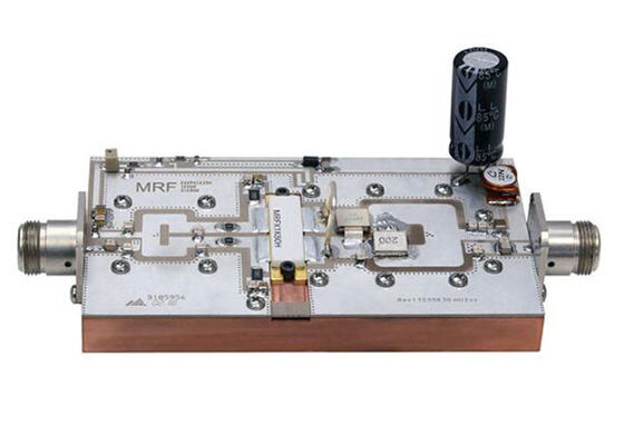 MRFX1K80H-175MHZ 임베디드 솔루션 175MHz MRFX1K80H RF 전력 LDMOS 트랜지스터 참조 회로판