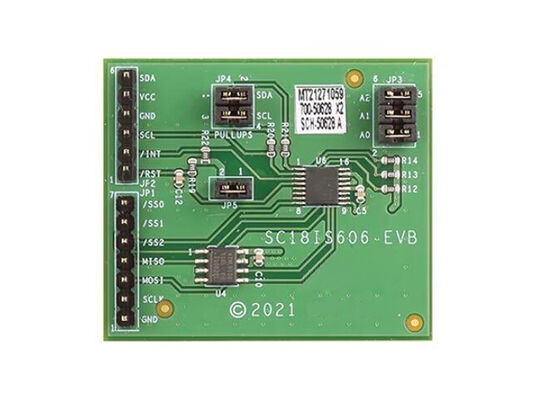 SC18IS606-EVB 임베디드 솔루션 SC18IS606PW I2C SPI 브릿지 평가 위원회