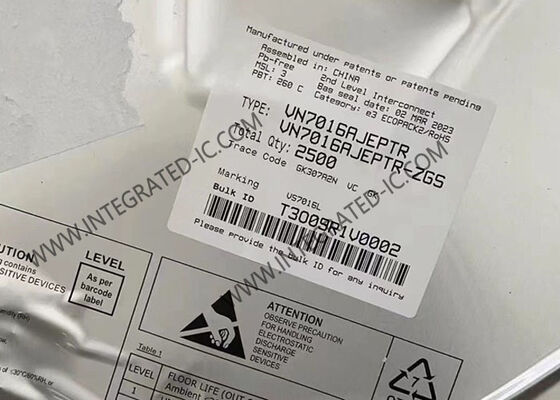 VN7016AJEPTR 집적 회로 칩 N 채널 110A 하이 사이드 드라이버 (자동차 응용 분야)