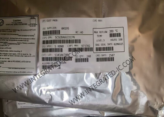 필드 프로그래밍 가능한 게이트 어레이 5CSEBA6U23I7N 듀얼 코어 ARM 코르텍스-A9