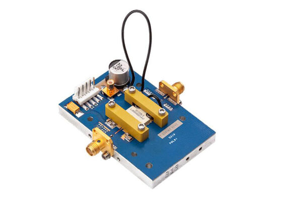 CMPA2060035F1-AMP 임베디드 솔루션 평가판 CMPA2060035F1 전력 증폭기