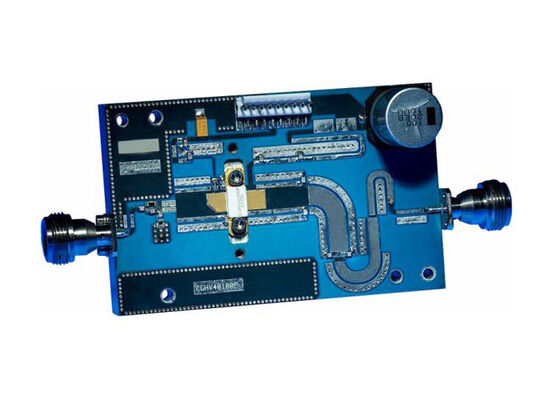 CGHV40100F-AMP Embedded Solutions CGHV40100F GaN High Electron Mobility Transistor Evaluation Board