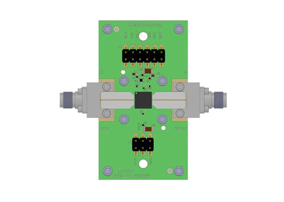 QPA1027EVB01 임베디드 솔루션 2.8GHz ~ 3.5GHz 60W GaN 전력 증폭기 평가 보드