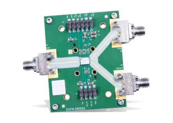 QPF4750EVB01 임베디드 솔루션 QPF4750 Wi-Fi 6+6E 프론트 엔드 모듈 평가 보드