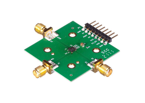QPF4532EVB 임베디드 솔루션 5GHz Wi-Fi 6 프론트 엔드 모듈 평가 보드