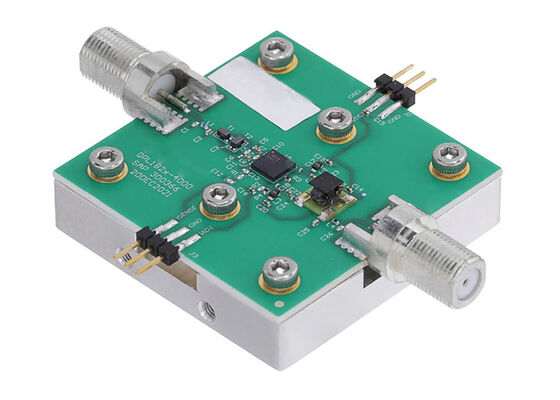 QPL1823EVB01 임베디드 솔루션 5MHz ~ 1.8GHz 75Ω 26dB CATV 증폭기 평가 보드