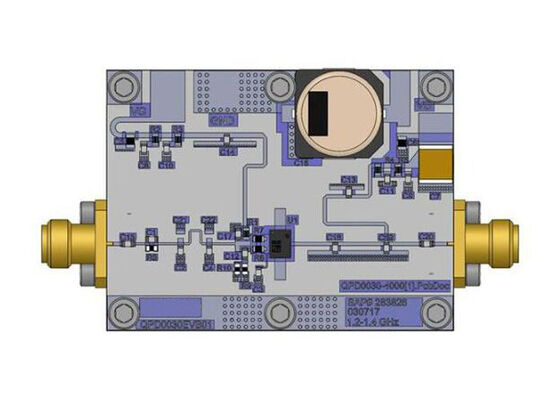 QPD0030EVB01 Embedded Solutions GaN RF Power Transistor QPD0030 Evaluation Boards
