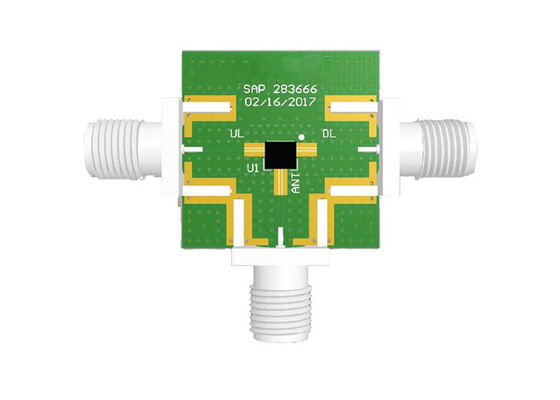 QPQ6108EVB 임베디드 솔루션 고성능 FDD 밴드 8 TC-SAW 듀플렉서 평가 보드