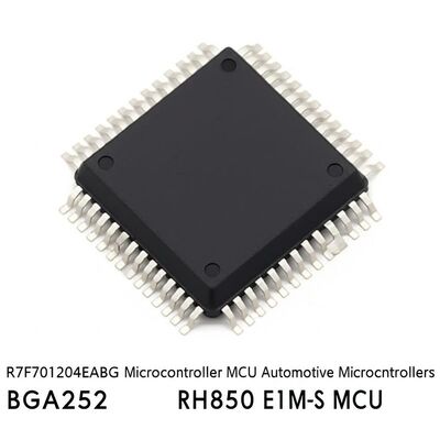 R7F701204EABG 마이크로 컨트롤러 MCU 자동차 마이크로 컨트롤러 BGA252 RH850 E1M-S MCU