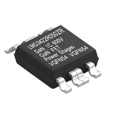 MOSFET GaN IC LMG3422R050RQZR 반 브리지 드라이버 범용 VQFN54