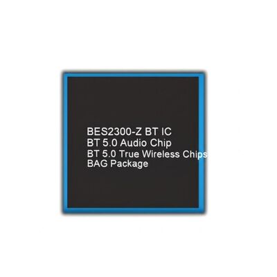 BES2300-Z BT 5.0 오디오 칩, 120dB SNR 및 액티브 노이즈 캔슬링 True Wireless IC