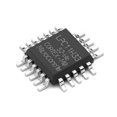 LPC1114FHI33 32비트 ARM Cortex-M0 마이크로컨트롤러 MCU, 50MHz 속도 및 32KB 플래시 메모리