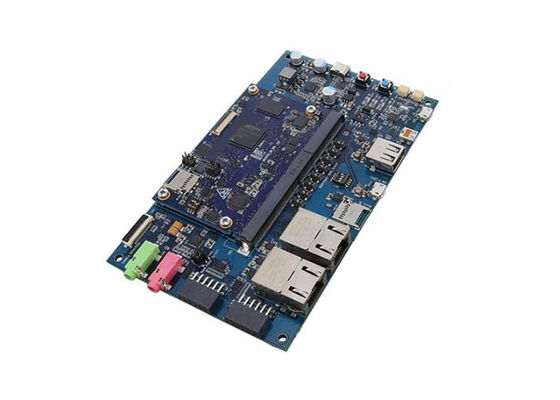 RTK9743F01S01000BE 임베디드 솔루션 RZ/Five SMARC 모듈 보드 RZ RISC-V MPU 평가 보드