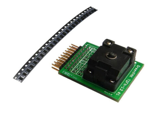 SLG46120V-SKT 임베디드 솔루션 소켓 어댑터 키트 GreenPAK SLG46120 개발 키트