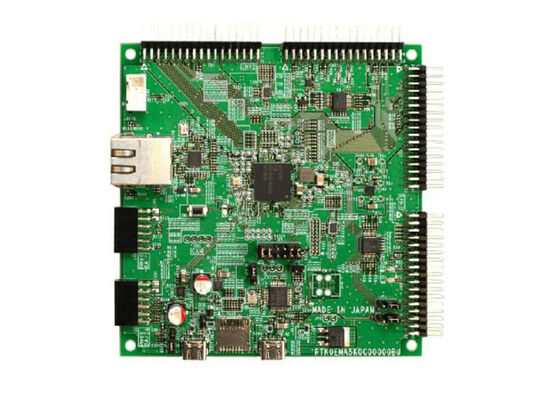 RTK0EMA5K0C00000BJ 임베디드 솔루션 플렉서블 모터 제어 CPU 보드 RA8T1 MCU