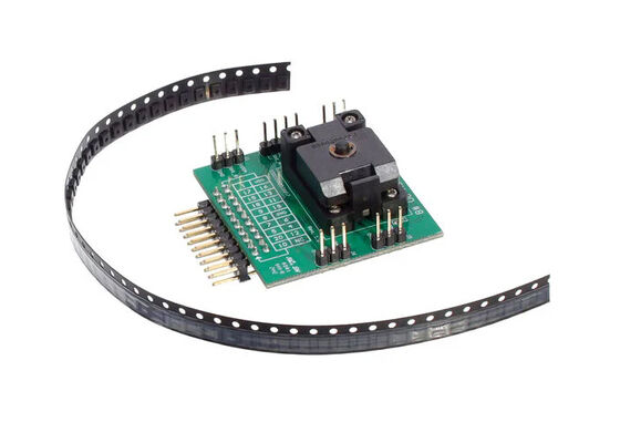 SLG47001V-SKT 임베디드 솔루션 SLG47001 GreenPAK™ 소켓 모듈 평가 보드