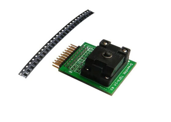 SLG47525V-SKT 임베디드 솔루션 GreenPAK 고급 소켓 어댑터 평가 위원회