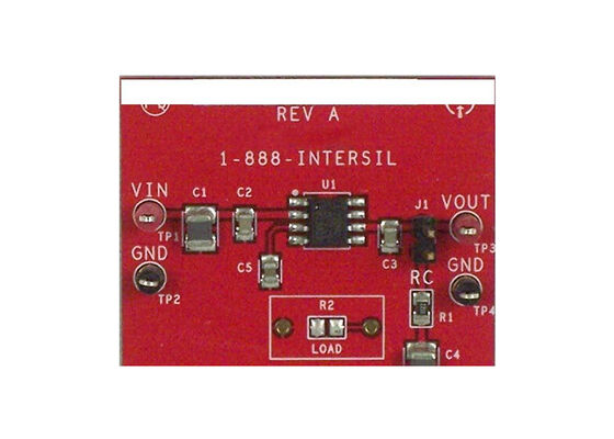 ISL2109050EV1Z 임베디드 솔루션 전압 참조 전력 관리 평가 위원회