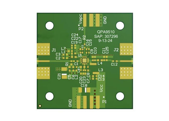 QPA9510EVB 임베디드 솔루션 3V 범용/GSM 전력 증폭기 평가 보드