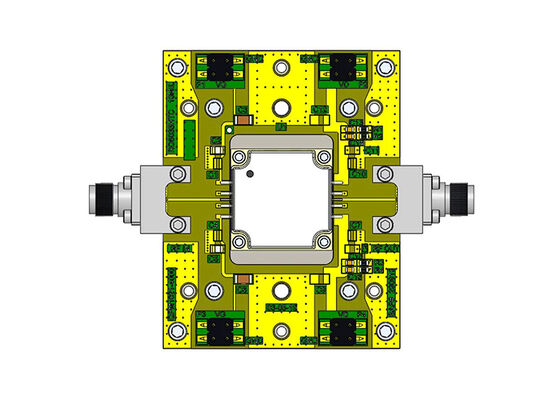 QPM1021EVB1 임베디드 솔루션 고출력 100W GaN 전력 증폭기 평가 보드
