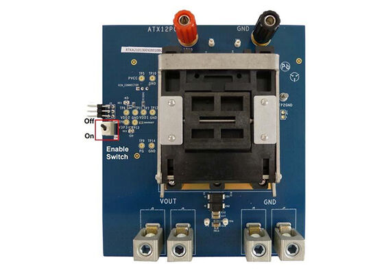 RTKA210130DE0010BU 임베디드 솔루션 30A 동기 스텝 다운 DC/DC 변환기 평가판