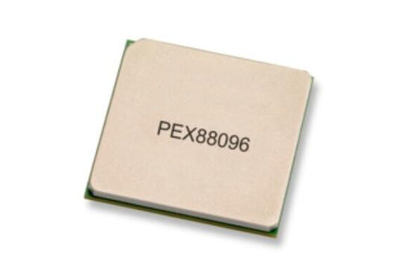 SS02-0B00-02 PEX88096 이더넷 IC PCI Express 스위치, 98 레인 98 포트 PCI Express Gen 4.0 ExpressFabric 플랫폼