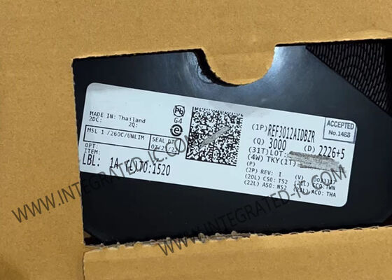 REF3012AIDBZR 통합 회로 칩 정밀 저출력 전압 참조 SOT-23-3 패키지