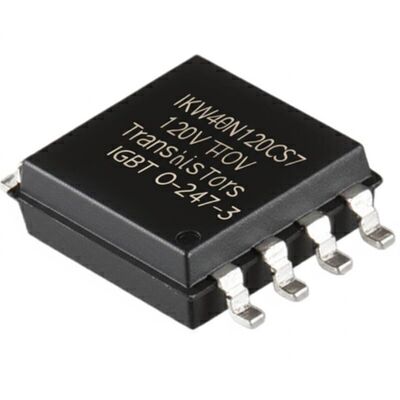 IKW40N120CS7 1200V 82A IGBT 트랜지스터 TO-247-3 집적 회로 칩 (산업용 드라이브용)