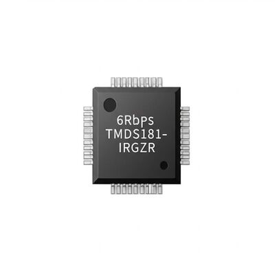 TMDS181IRGZR 통합 회로 칩 HDMI 리타이머 6 Gbps 데이터 레이트 및 4k2k60p 리타이머 모드 지원