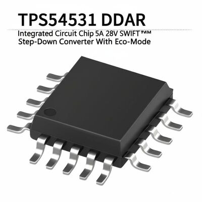 TPS54531DDAR 통합 회로 칩 5A 28V 에코 모드와 함께 스텝 다운 벅 변환기