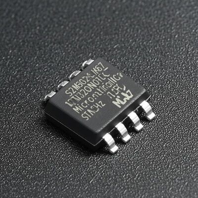 STM32G031K8T7 마이크로컨트롤러 MCU 32비트 IC, 64MHz ARM Cortex-M0+ 코어 및 64KB 플래시 메모리