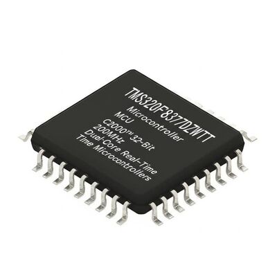 TMS320F28377DZWTT 마이크로컨트롤러 MCU C2000™ 32비트 MCU, 200MHz 듀얼 코어 및 1MB 플래시 메모리를 갖춘 실시간 제어용