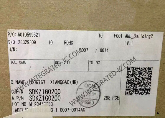 SDKZ1G0200 16 위치 로터리 스위치 (인코더 포함) DPST 접점 30.2×32.1×29.6mm 크기 SDKZ 시리즈