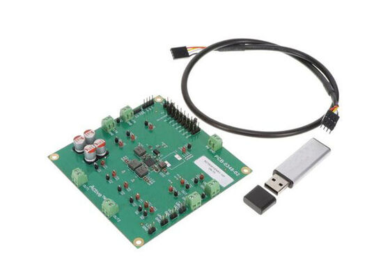 ACT85411EVK1-101 임베디드 솔루션 ACT85411 전원 공급 장치 전원 관리 평가 보드