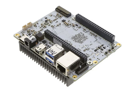 BEAGL-BONE-AI-64 임베디드 솔루션 BeagleBoard ARM Cortex-A72 MPU 임베디드 평가판