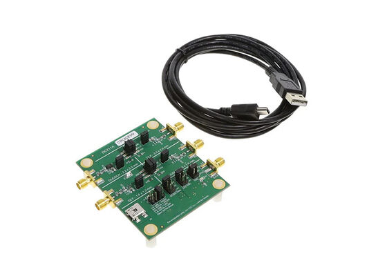 CDC6CEVM 임베디드 솔루션 전압 제어 발진기 타이밍 평가 보드