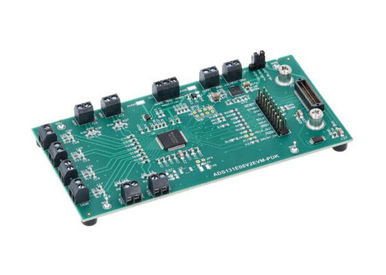 ADS131E08V2EVM-PDK 임베디드 솔루션 ADS131E08 아날로그-디지털 변환기 데모 키트