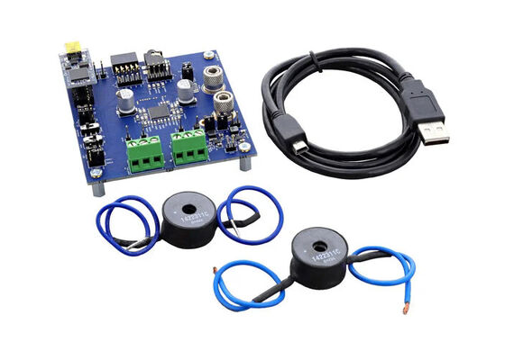 EVAL-AUDIO-MA12070P-B 임베디드 솔루션 MERUSTM 2채널 D급 오디오 증폭기 평가판