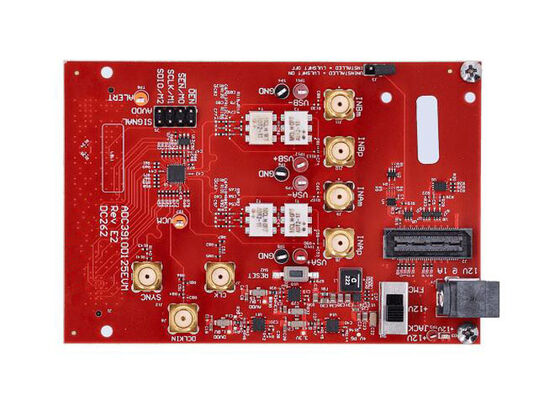 ADC3910D125EVM 임베디드 솔루션 ADC3910D125 아날로그-디지털 변환기 평가 모듈