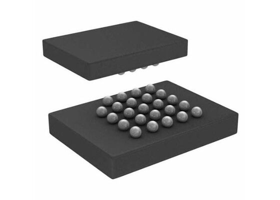 S25HS02GTDPBHM050 메모리 IC 칩 NOR 플래시 메모리 IC 2Gbit SEMPERTM 플래시 메모리 TBGA24