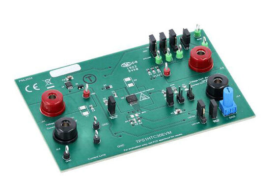 TPS1HTC30EVM 임베디드 솔루션 TPS1HTC30-Q1 스마트 하이 사이드 스위치 평가 모듈