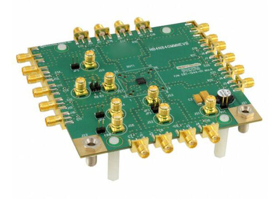 NB4N840MMNEVB 내장 솔루션 NB4N840M 크로스포인트 스위치 평가 위원회