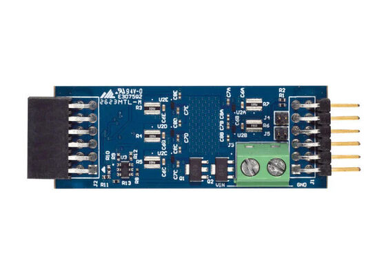 QCIOT-ELOADPOCZ 임베디드 솔루션 전자 로드 센서 PmodTM 플랫폼 평가 확장판