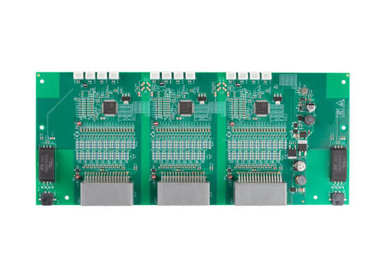 RDI7018C3T1 임베디드 솔루션 BMI7018 배터리 셀 모니터링 유닛 레퍼런스 디자인