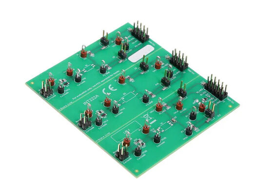 ISOM-EVM 임베디드 솔루션 옵토-에뮬레이터 전원 관리 평가 보드